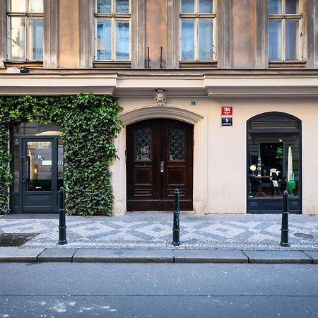 Boheme Apartments Charle'S Square Prague Luaran gambar