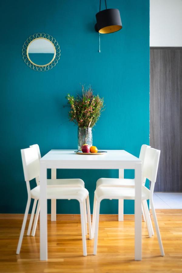 Boheme Apartments Charle'S Square Prague Luaran gambar