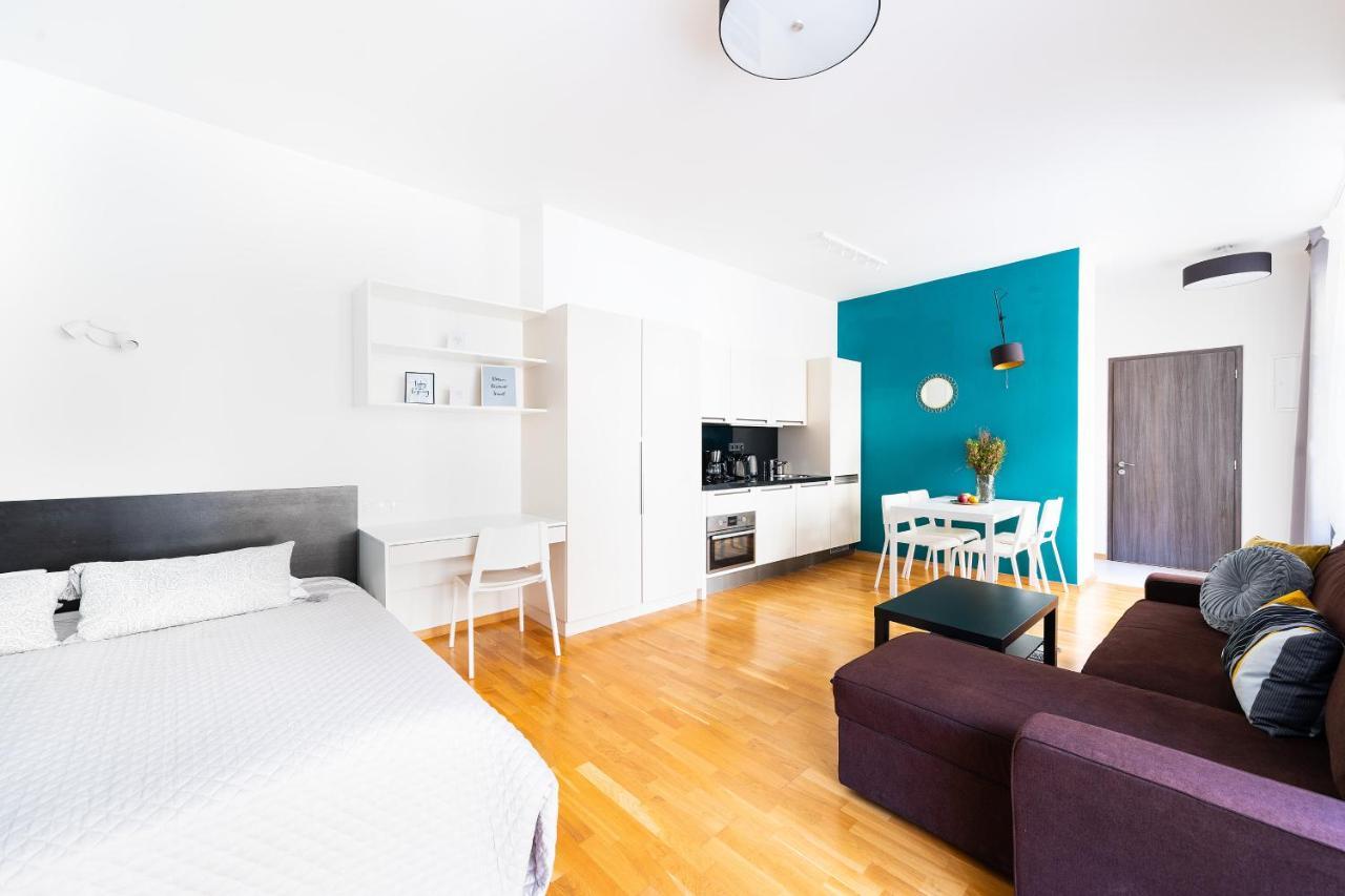 Boheme Apartments Charle'S Square Prague Luaran gambar