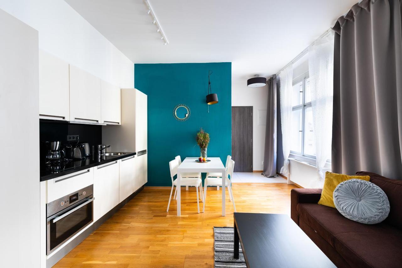 Boheme Apartments Charle'S Square Prague Luaran gambar