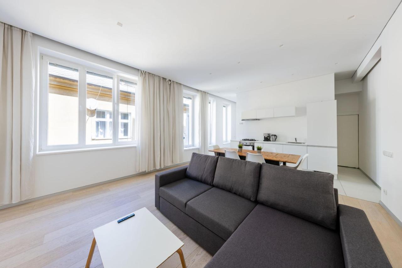 Boheme Apartments Charle'S Square Prague Luaran gambar