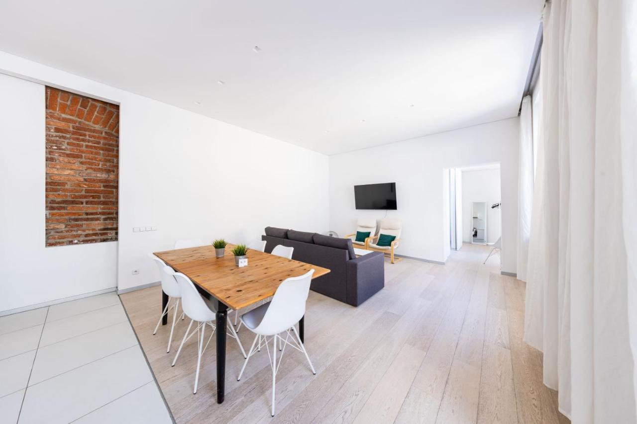 Boheme Apartments Charle'S Square Prague Luaran gambar